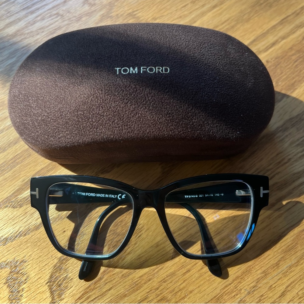 Glasses frame